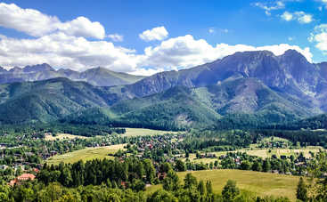 5 причин провести отпуск в Карпатах