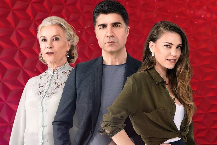 Невеста из Стамбула: смотреть 1 серию онлайн (эфир от 24.06.2019)