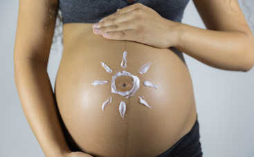 Особенности беременности летом: как легче пережить жару