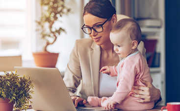 Выйти из сумрака: 5 советов удачного выхода на работу после декрета