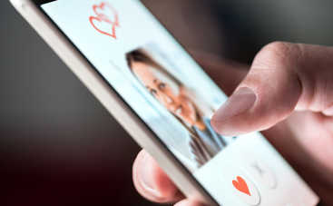 Сайты знакомств и диета у мужчин: как это связано