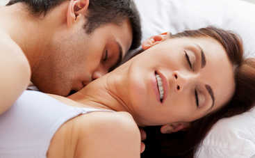 Возьмите на заметку! Позы для тихого секса, если в доме спит или бодрствует ребенок