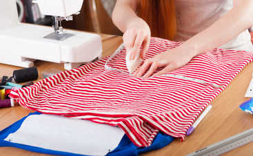 Азбука рукодельницы: как интересно скорректировать длину вещей