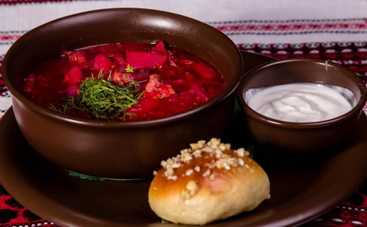 Опасный борщ из общепита: будьте осторожны!