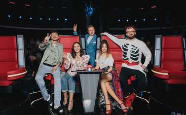 Голос. Дiти-5: смотреть 6 выпуск онлайн