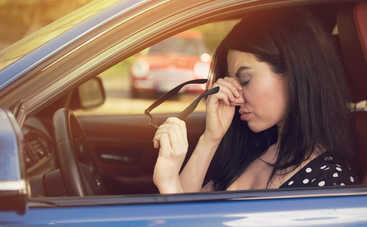 Почему вредно пользоваться «водительскими очками»