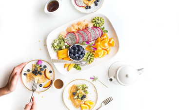 Волшебный читмил: нарушаем диету и худеем дальше