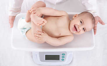 Ребенок не добирает вес: что делать маме