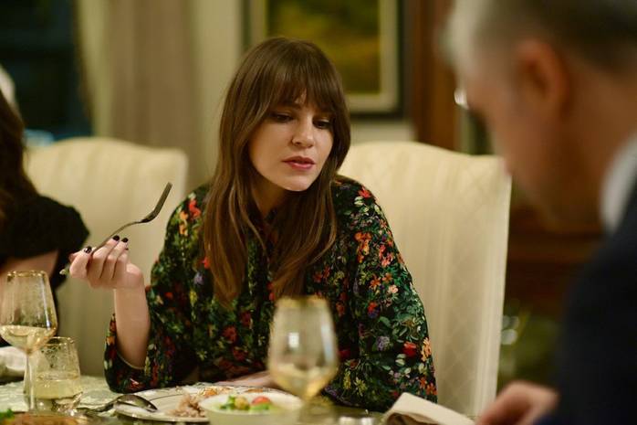 Невеста из Стамбула: смотреть 11 серию онлайн (эфир от 01.07.2019)