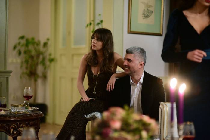 Невеста из Стамбула: смотреть 10 серию онлайн (эфир от 01.07.2019)