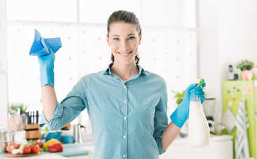 Убираем квартиру за 5 минут: советы для ленивых