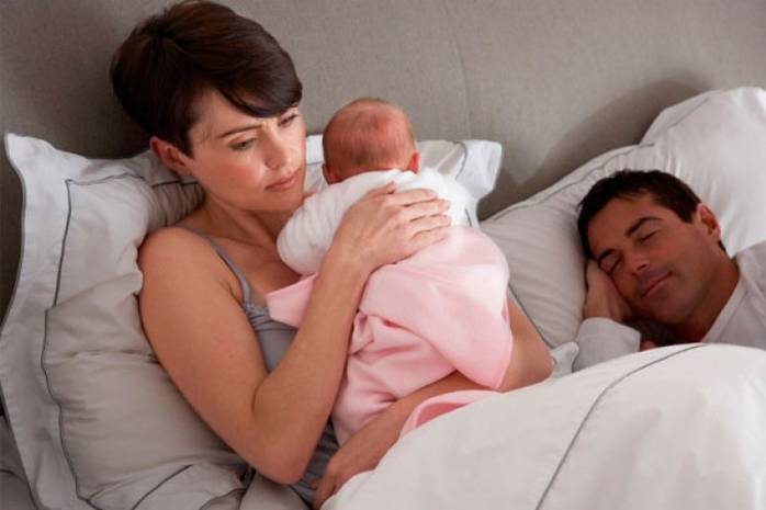 Послеродовая депрессия. Можно ли к ней подготовиться или как-то ее избежать?