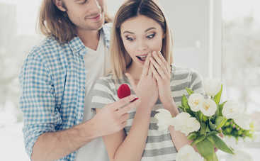 Как научить мужчину дарить подарки