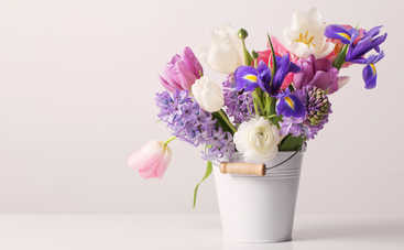 Как сохранить букет цветов надолго