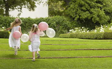 На свадьбе будут малыши? Как сделать так, чтобы дети не скучали