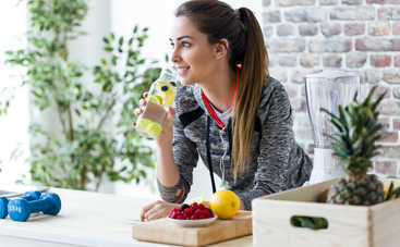 Как ускорить обмен веществ