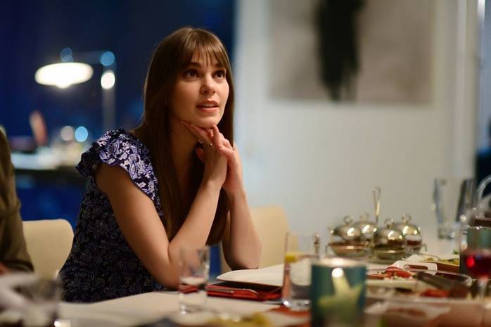 Невеста из Стамбула: смотреть 15 серию онлайн (эфир от 03.07.2019)