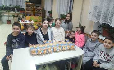 «Київхліб» підтримує дітей-сиріт та дітей, позбавлених батьківського піклування