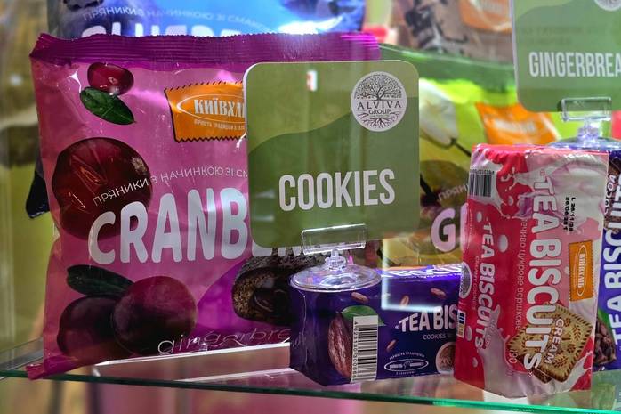 «КИЇВХЛІБ» підкорює Близький Схід: новинки бренду презентували на Gulfood 2026 у Дубаї