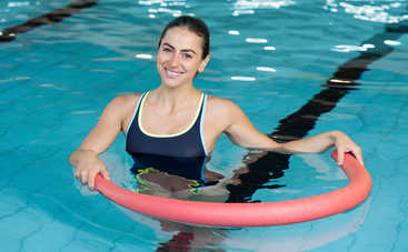 Гимнастика в воде: упражнения для отличной фигуры и здоровья