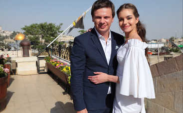 Звезды, которых сблизили «Танці з зірками» и вдохновили на создание семьи: любовь на паркете