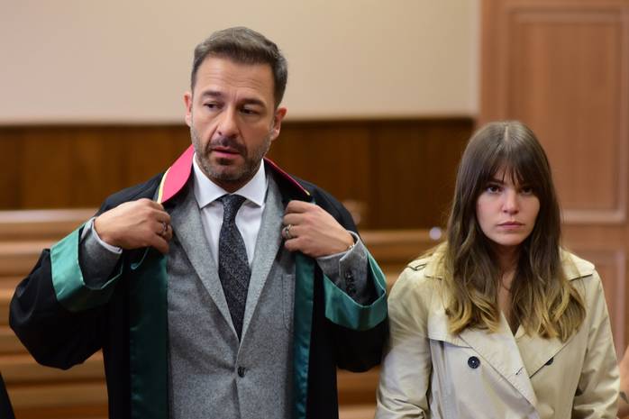Невеста из Стамбула: смотреть 17 серию онлайн (эфир от 04.07.2019)