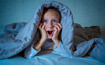 Ребенок разговаривает во сне: что делать и как с этим бороться