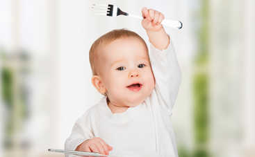 3 простых способа приучить ребенка есть самостоятельно