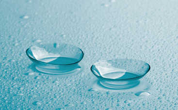 Почему контактные линзы нельзя мыть под краном