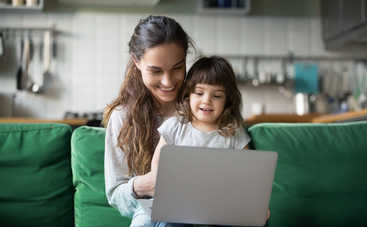 Мама на работе: как не потерять дружбу с ребенком