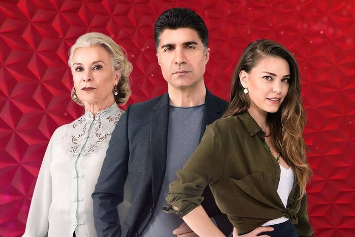 Невеста из Стамбула: смотреть 19 серию онлайн (эфир от 05.07.2019)