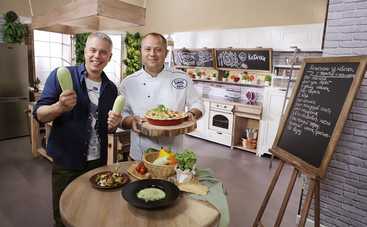 Готовим вместе: Блюда из кабачков