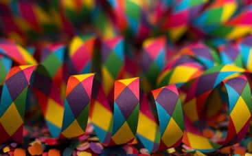 Красный, синий или коричневый: о чем говорит ваш любимый цвет