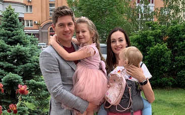 Владимир Остапчук с дочкой показал мастер-класс по танцам