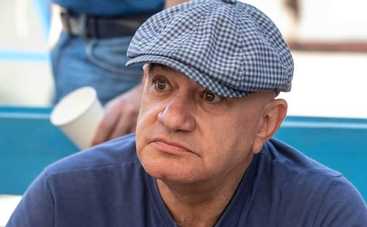Актор Дмитро Оскін втратив дружину