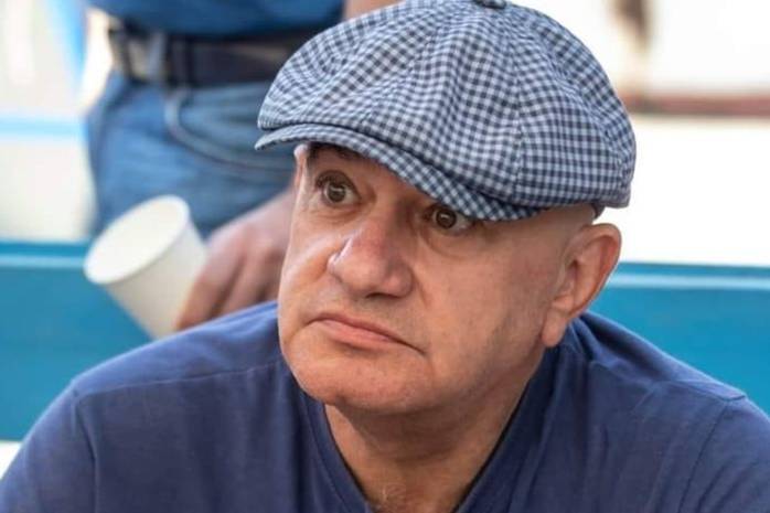 Актор Дмитро Оскін втратив дружину