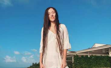 Несовершеннолетняя дочь Оли Поляковой показала «взрослое» фото