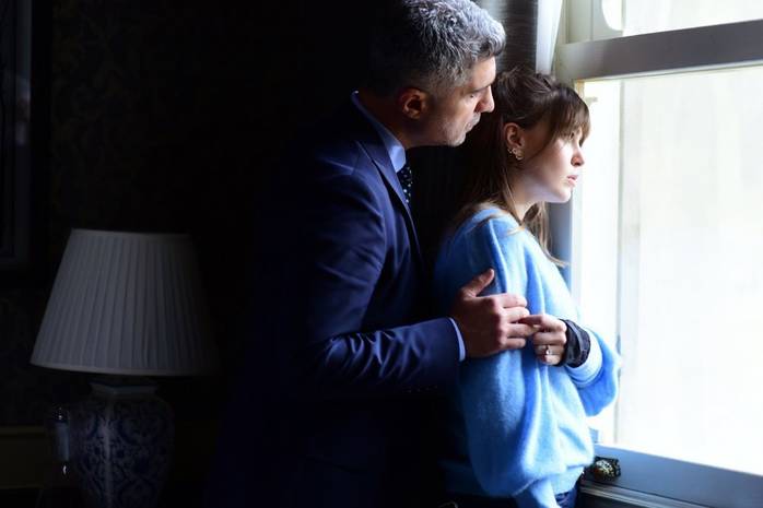Невеста из Стамбула: смотреть 22 серию онлайн (эфир от 09.07.2019)