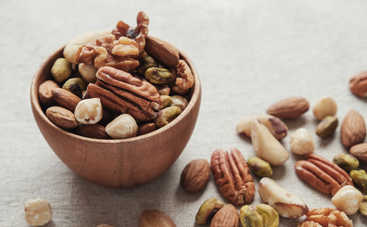 Орехи могут предотвратить повторный рак