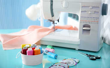 Азбука рукодельницы: обозначение строчек на швейных машинах