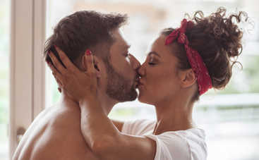 Часто целоваться - полезно для здоровья: мнение ученых