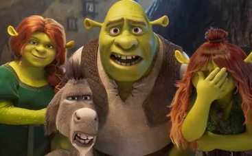 Повернення легенди: Universal Pictures презентує перший тизер анімаційної пригоди «Шрек 5»