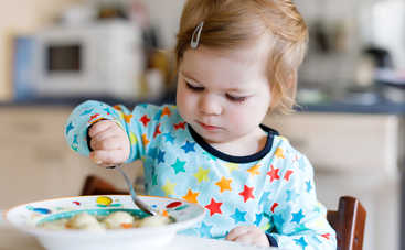 Прикорм: почему дети отказываются от мяса