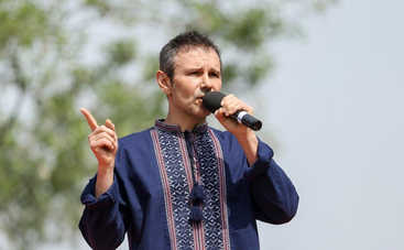 Вау! Святослав Вакарчук впервые показал свою приемную дочь