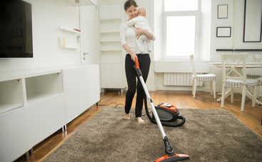 Тайм-менеджмент для мам с новорожденными детьми