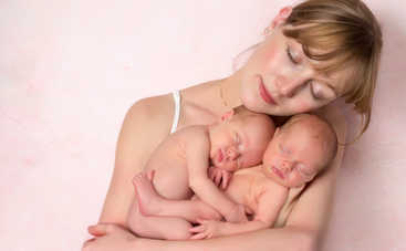 Мама близнецов или двойняшек: как все успеть