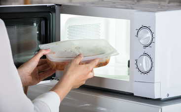ТОП-5 продуктов, которые нельзя повторно подогревать