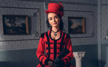 Звезда сериала «Крепостная» Ксения Мишина показала сына