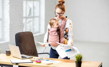 5 причин не бояться выходить на работу после декрета