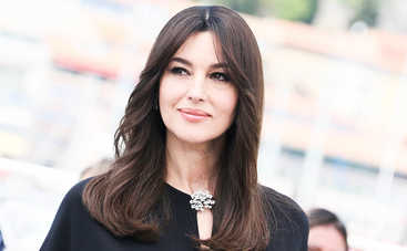 Как одеться в стиле Моники Беллуччи?